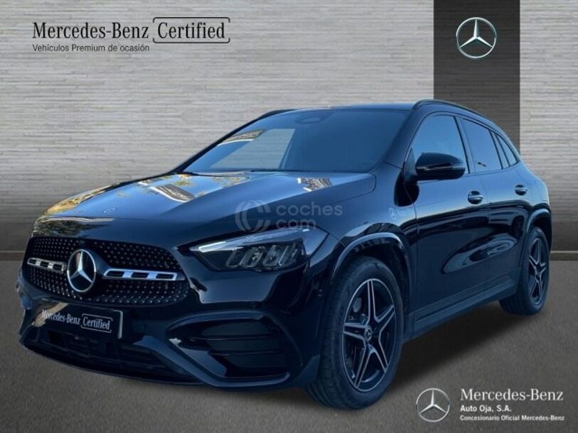 Foto del MERCEDES Clase GLA GLA 200d 8G-DCT