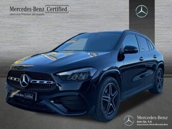 Imagen de MERCEDES Clase GLA GLA 200d 8G-DCT