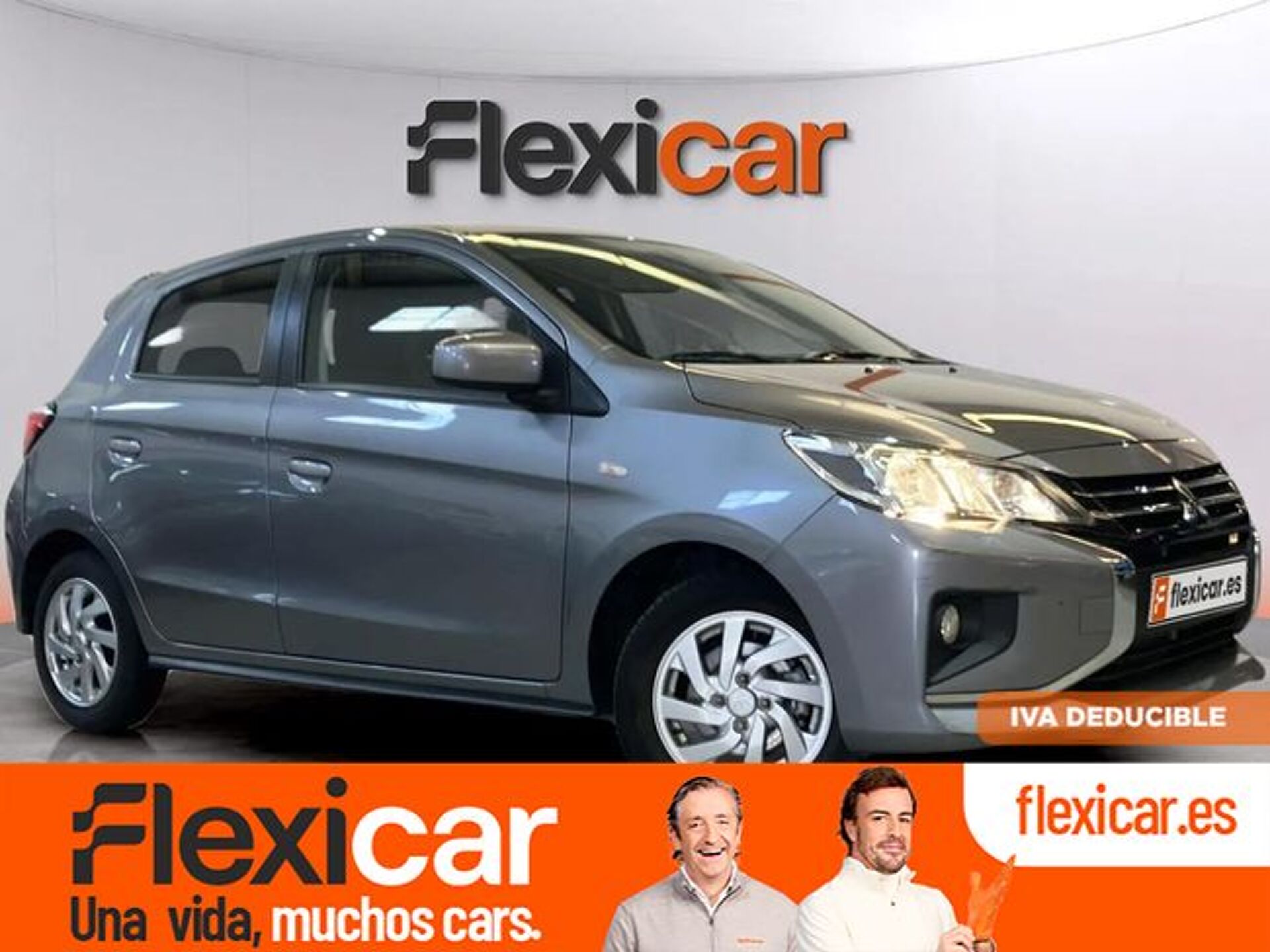 Imagen de MITSUBISHI Space Star