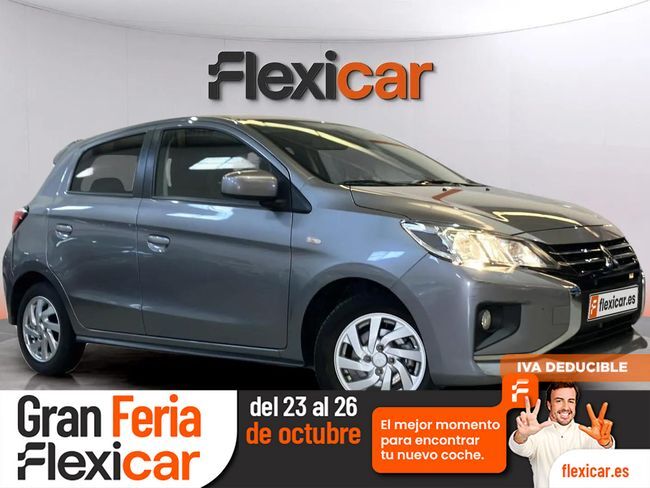 MITSUBISHI Space Star (120 MPI Motion) en Sevilla