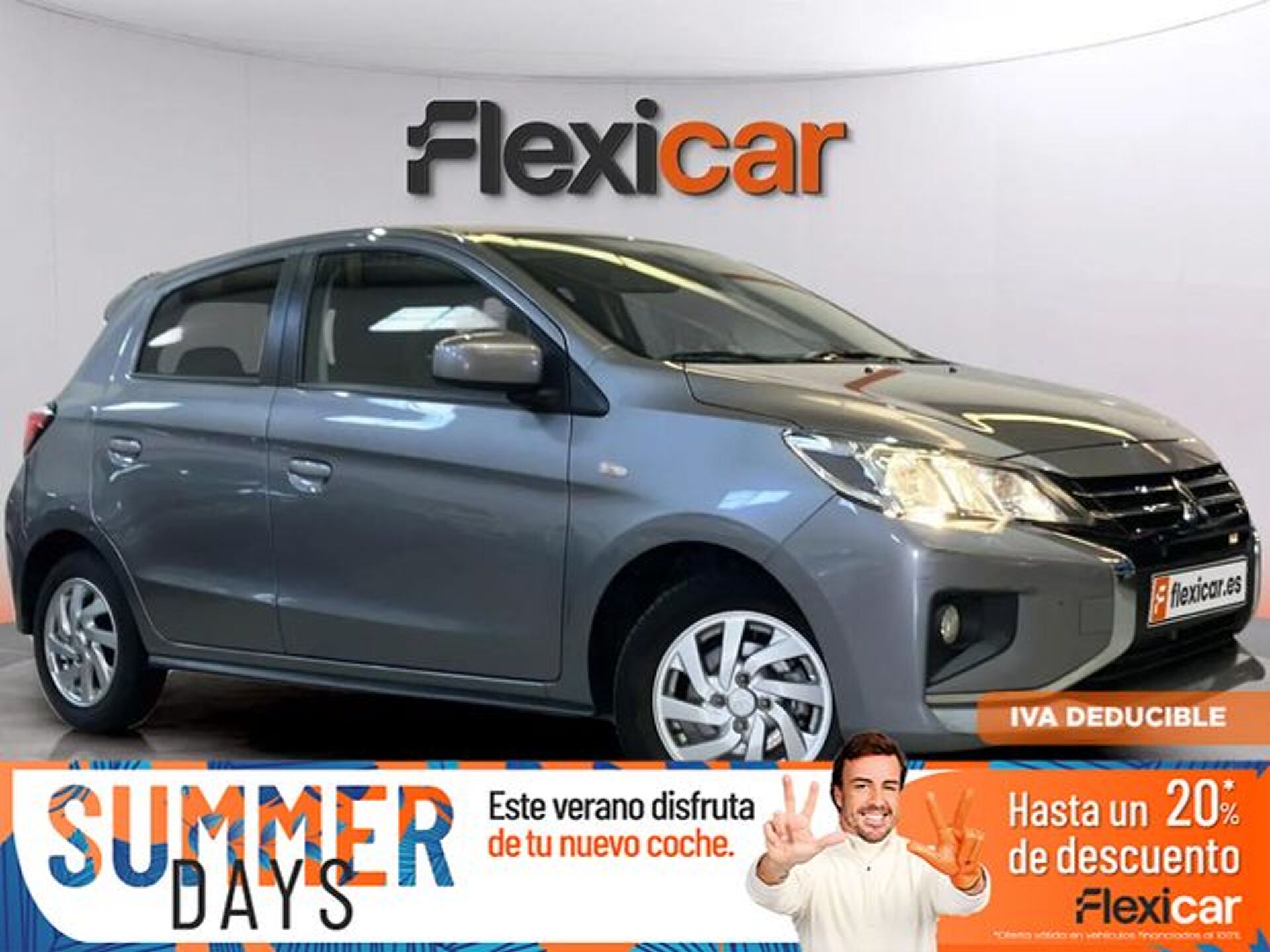 Imagen de MITSUBISHI Space Star