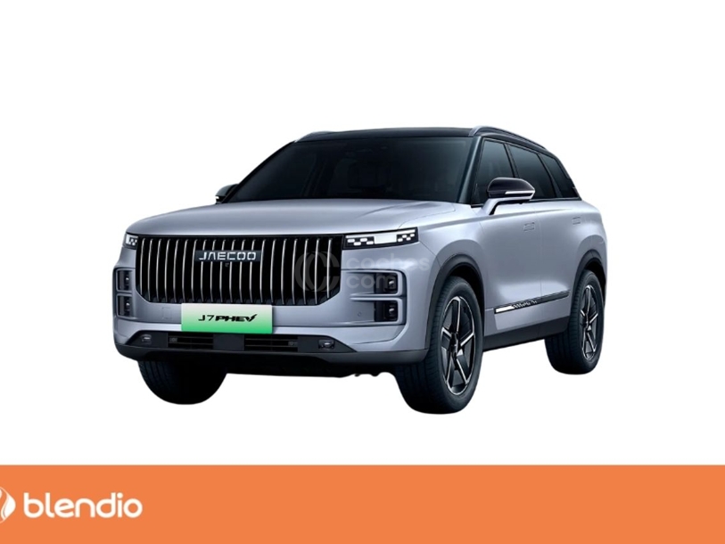 Foto del JAECOO 7 1.5 TGDI PHEV Business 4x2