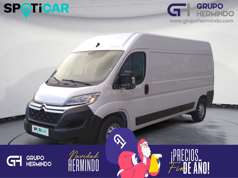 Foto del CITROEN Jumper Chasis Cb. 2.2BlueHDi 35 L3 165