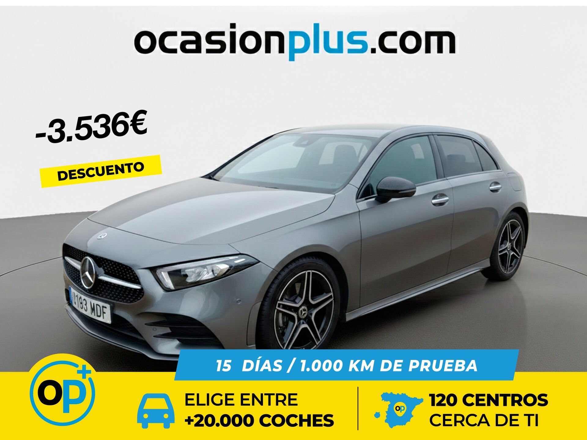 Imagen 1 de MERCEDES Clase A