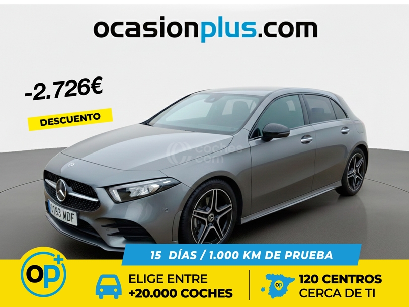 Foto del MERCEDES Clase A A 200d Progressive Line Advanced 8G-DCT