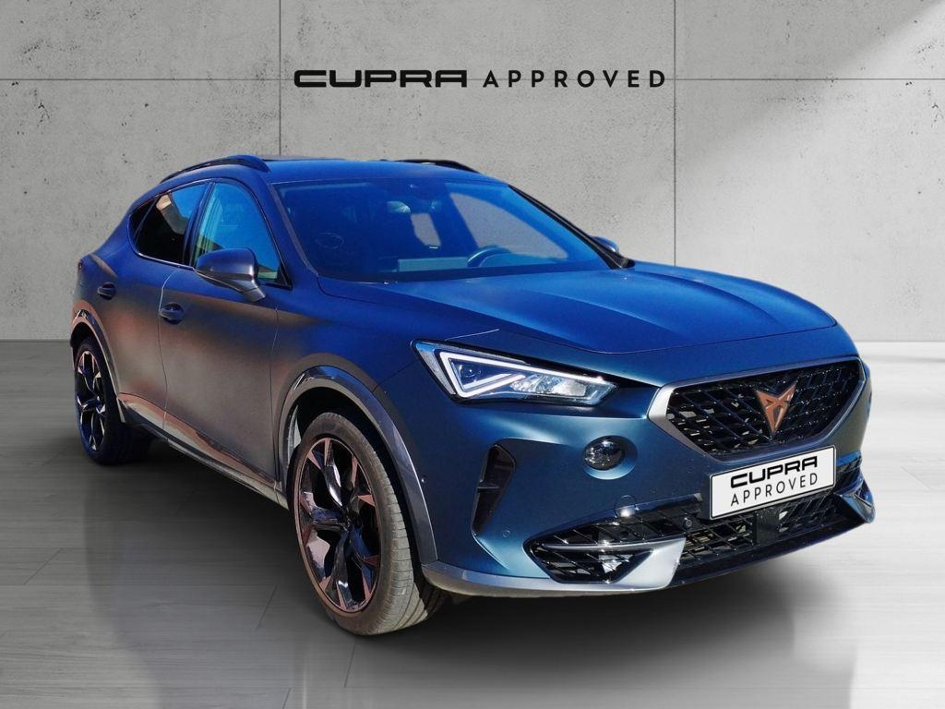 Imagen de CUPRA Formentor