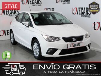 Imagen de SEAT Ibiza 1.6TDI CR S&S Reference 95