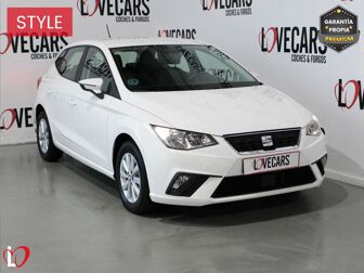 Imagen de SEAT Ibiza 1.6TDI CR S&S Reference 95