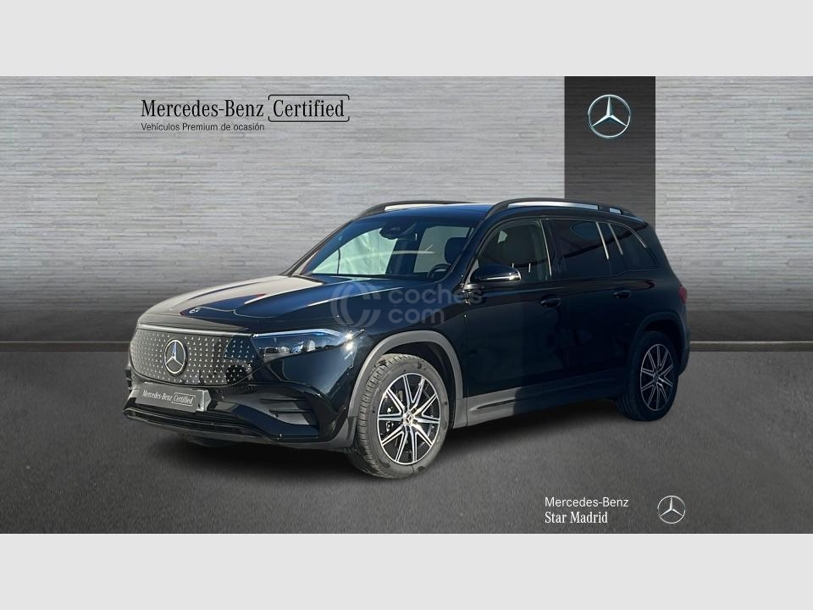 Foto del MERCEDES EQB 300 4Matic