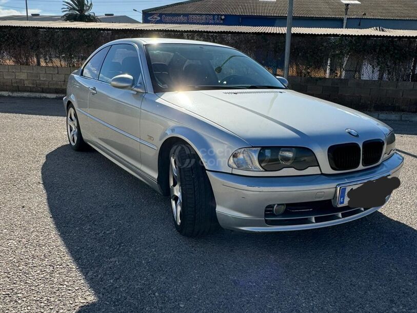 Foto del BMW Serie 3 320 Ci