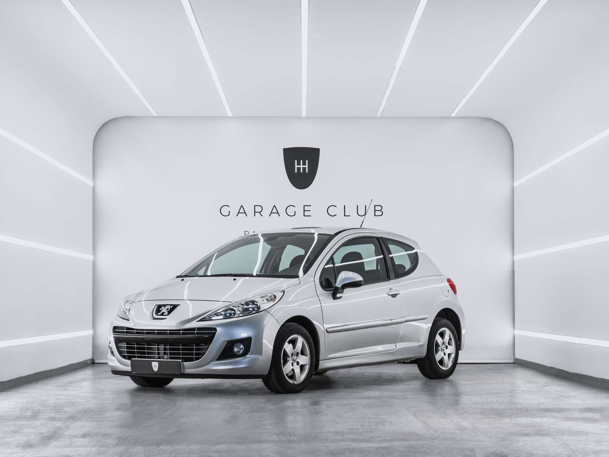 PEUGEOT 207 (207 Active) en Barcelona