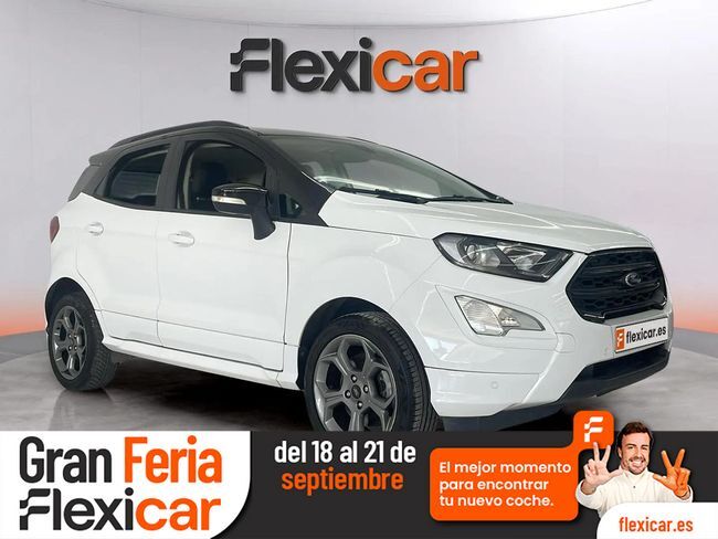 FORD EcoSport (1.0L EcoB. 92kW (125CV) S&S Trend Auto) en Valencia