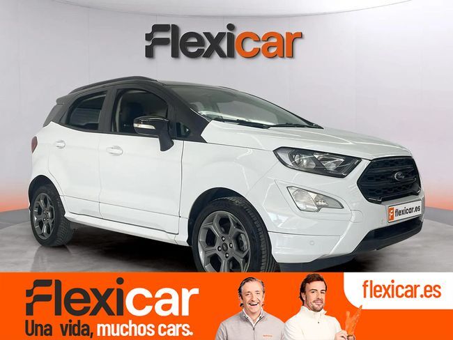 FORD EcoSport (1.0L EcoB. 92kW (125CV) S&S Trend Auto) en Valencia