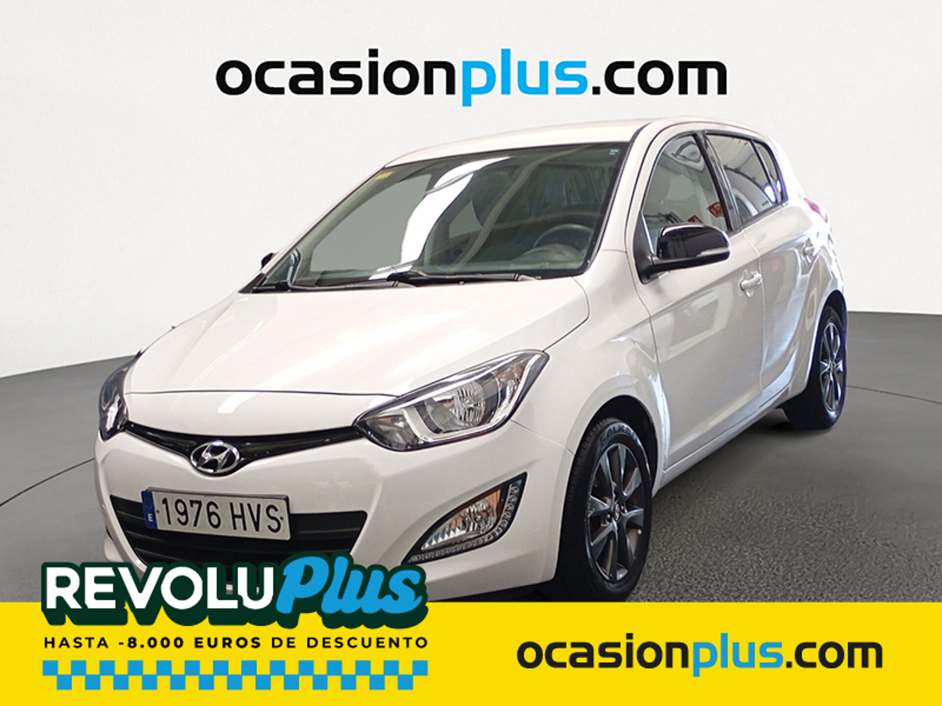 Imagen de HYUNDAI i20