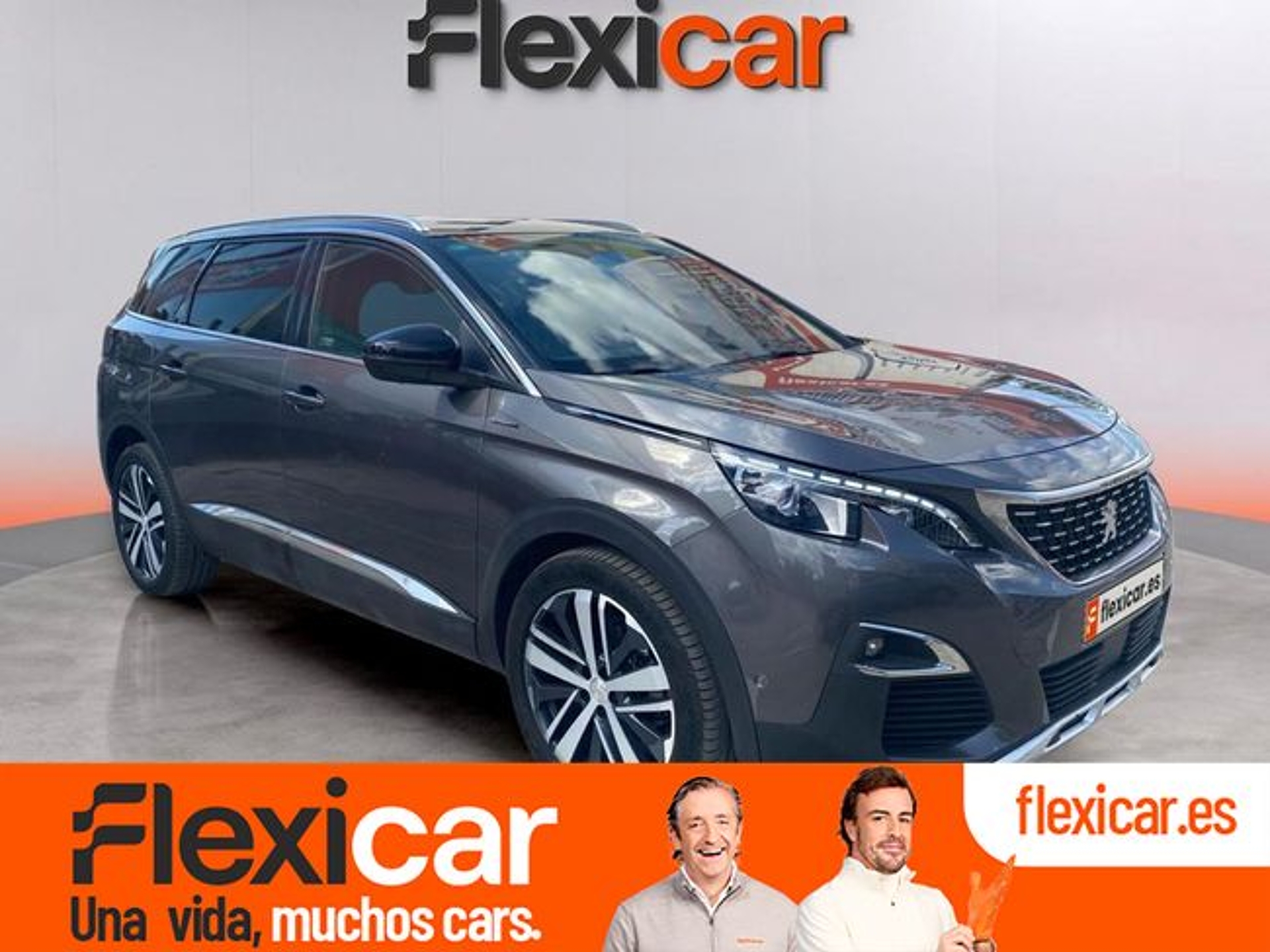 Imagen de PEUGEOT 5008
