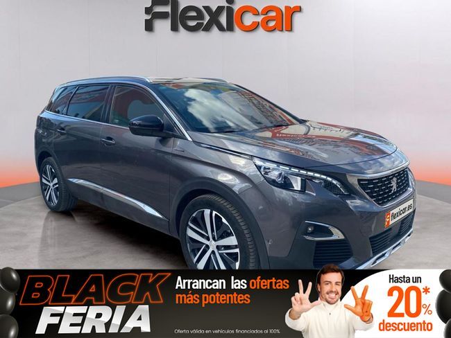 PEUGEOT 5008 (GT-Line 1.2L PureTech 96kW (130CV) S&S) en Murcia