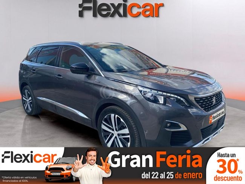 Foto del PEUGEOT 5008 1.2 PureTech S&S GT Line 130
