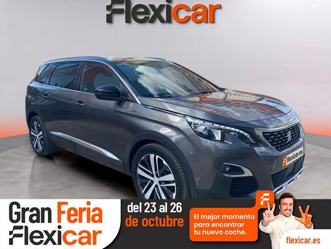 PEUGEOT 5008 (GT-Line 1.2L PureTech 96kW (130CV) S&S) en Murcia