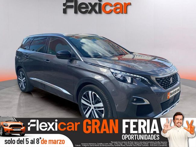 Foto del PEUGEOT 5008 1.2 PureTech S&S GT Line 130