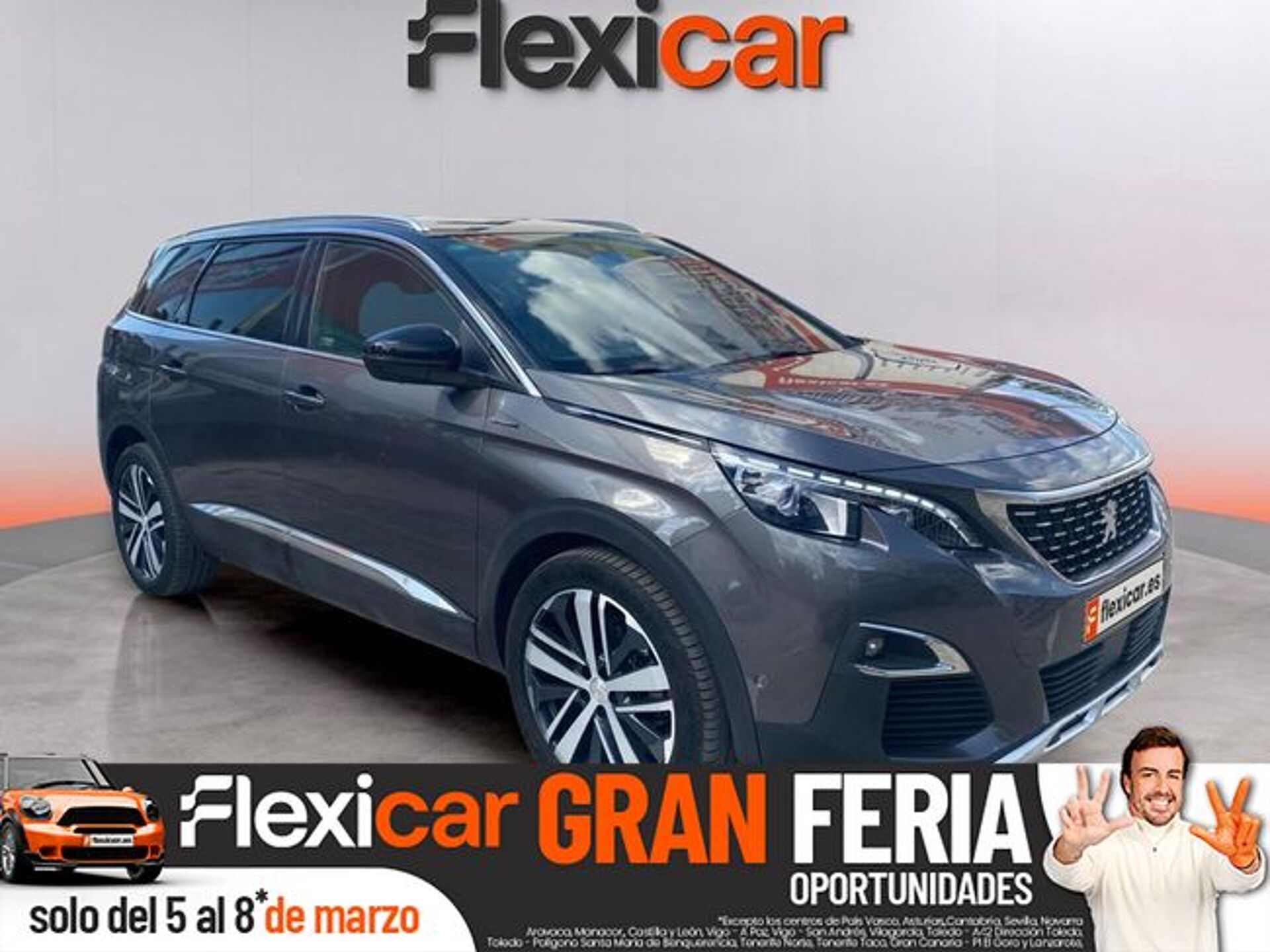 Imagen 1 de PEUGEOT 5008