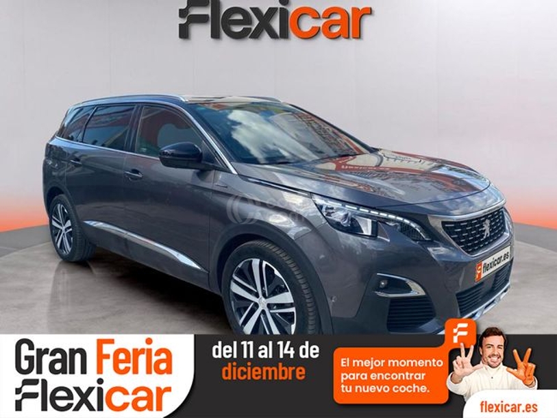 Foto del PEUGEOT 5008 1.2 PureTech S&S GT Line 130