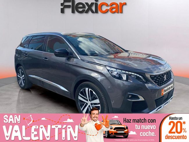 Foto del PEUGEOT 5008 1.2 PureTech S&S GT Line 130