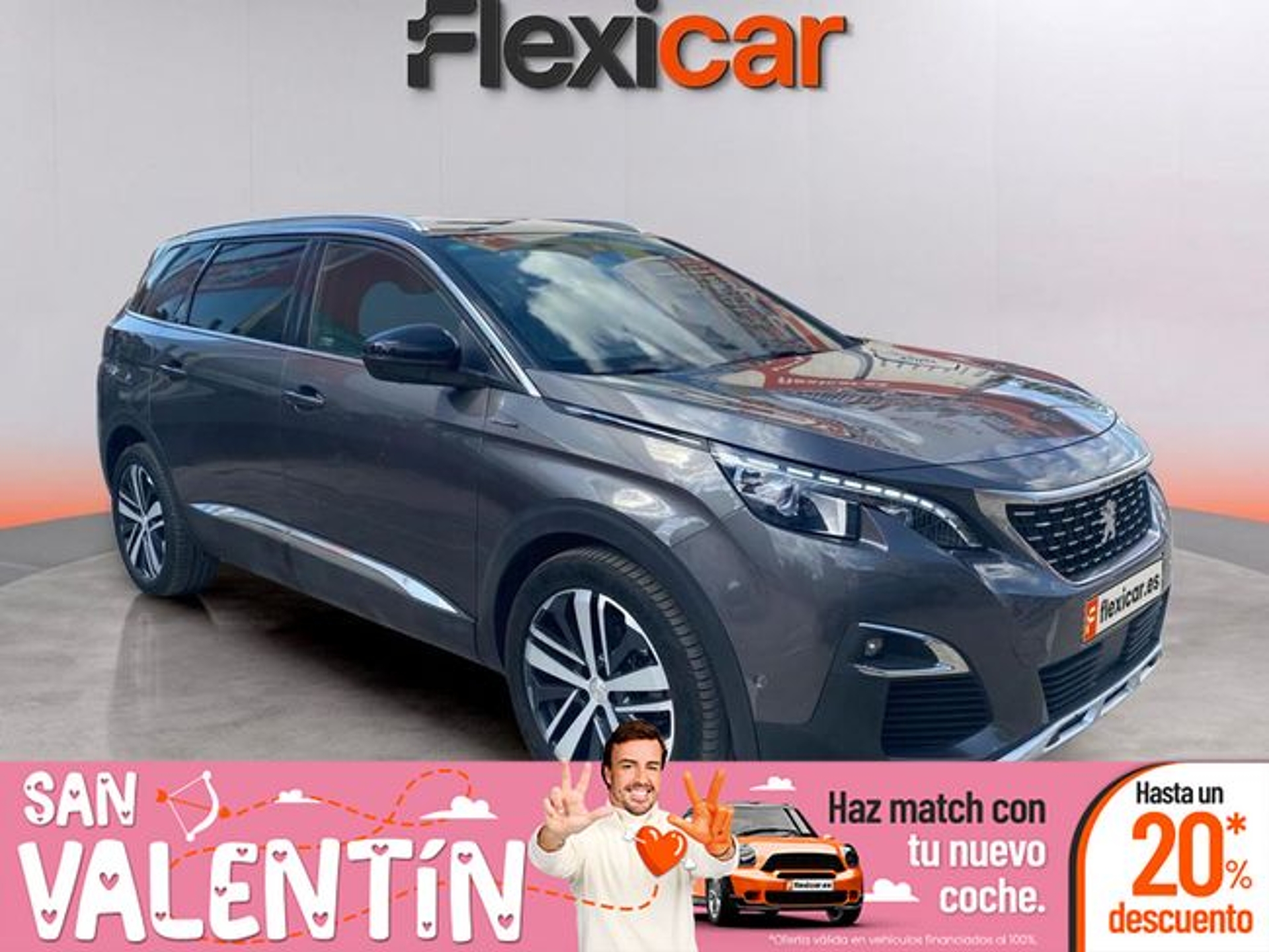 Imagen de PEUGEOT 5008