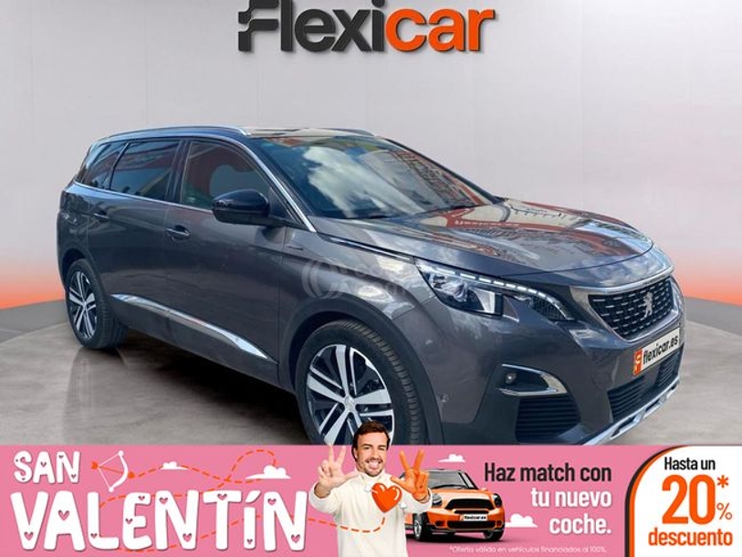 Foto del PEUGEOT 5008 1.2 PureTech S&S GT Line 130
