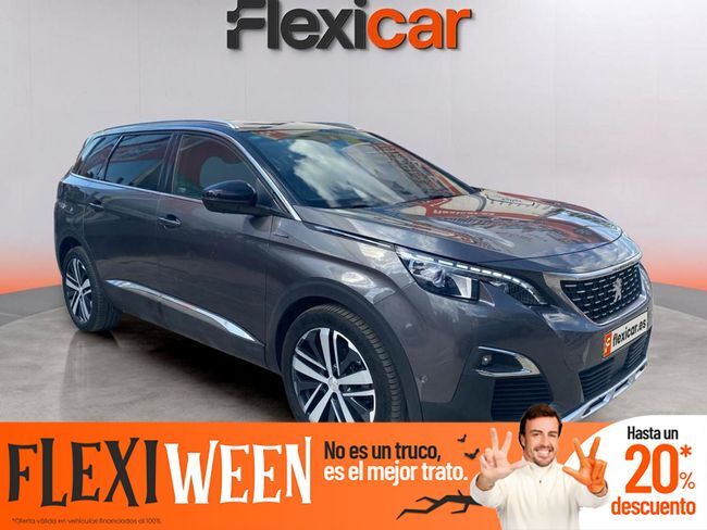 PEUGEOT 5008 (GT-Line 1.2L PureTech 96kW (130CV) S&S) en Murcia