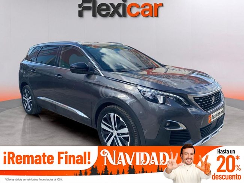 Foto del PEUGEOT 5008 1.2 PureTech S&S GT Line 130