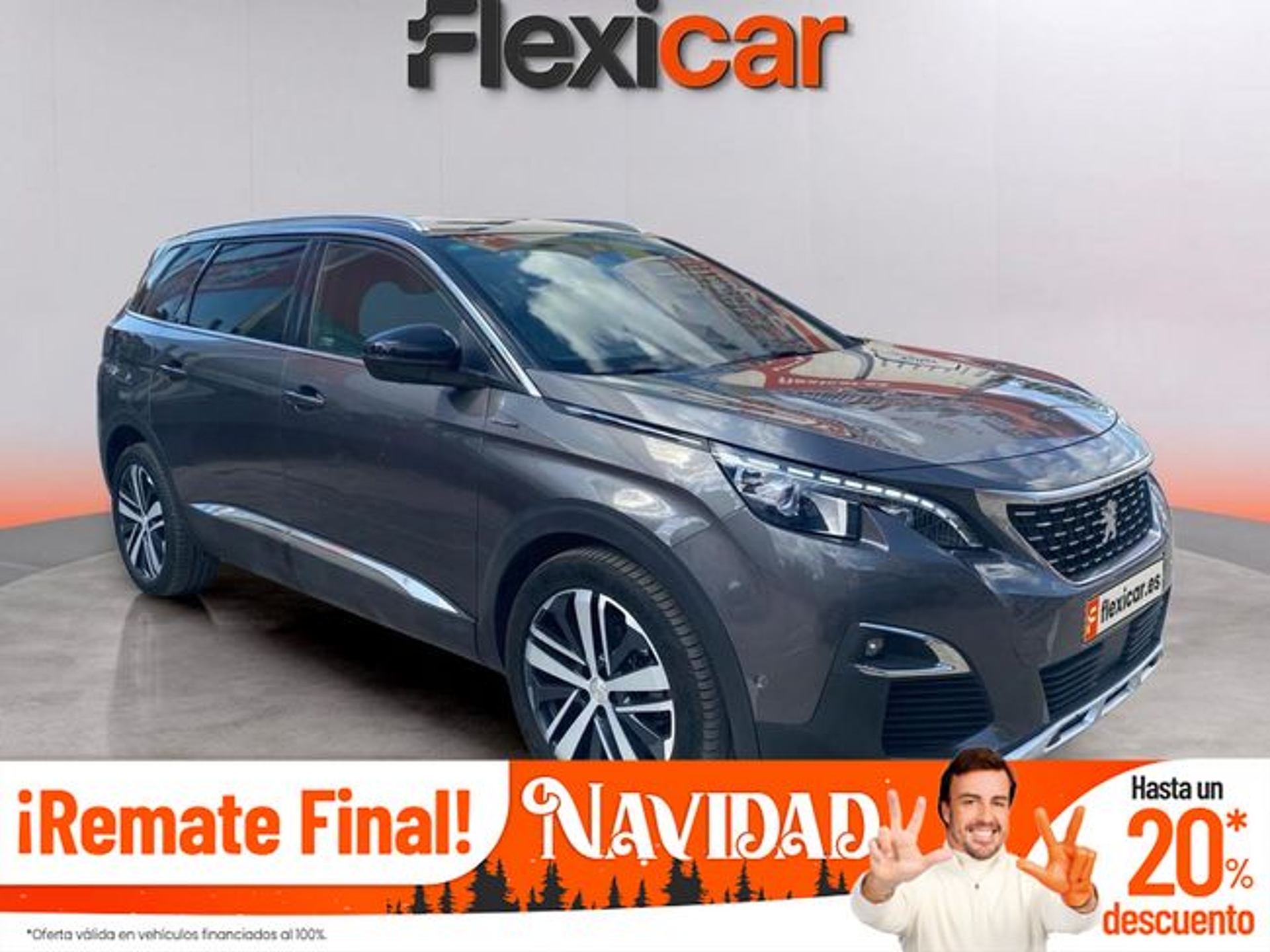 Imagen de PEUGEOT 5008