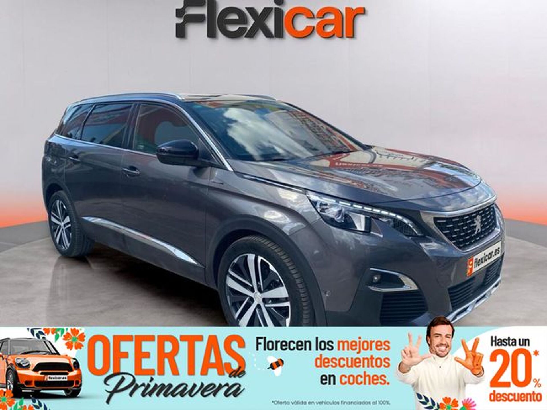 Imagen 1 de PEUGEOT 5008