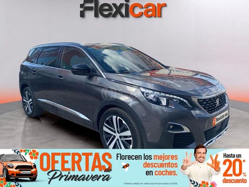 Foto del PEUGEOT 5008 1.2 PureTech S&S GT Line 130