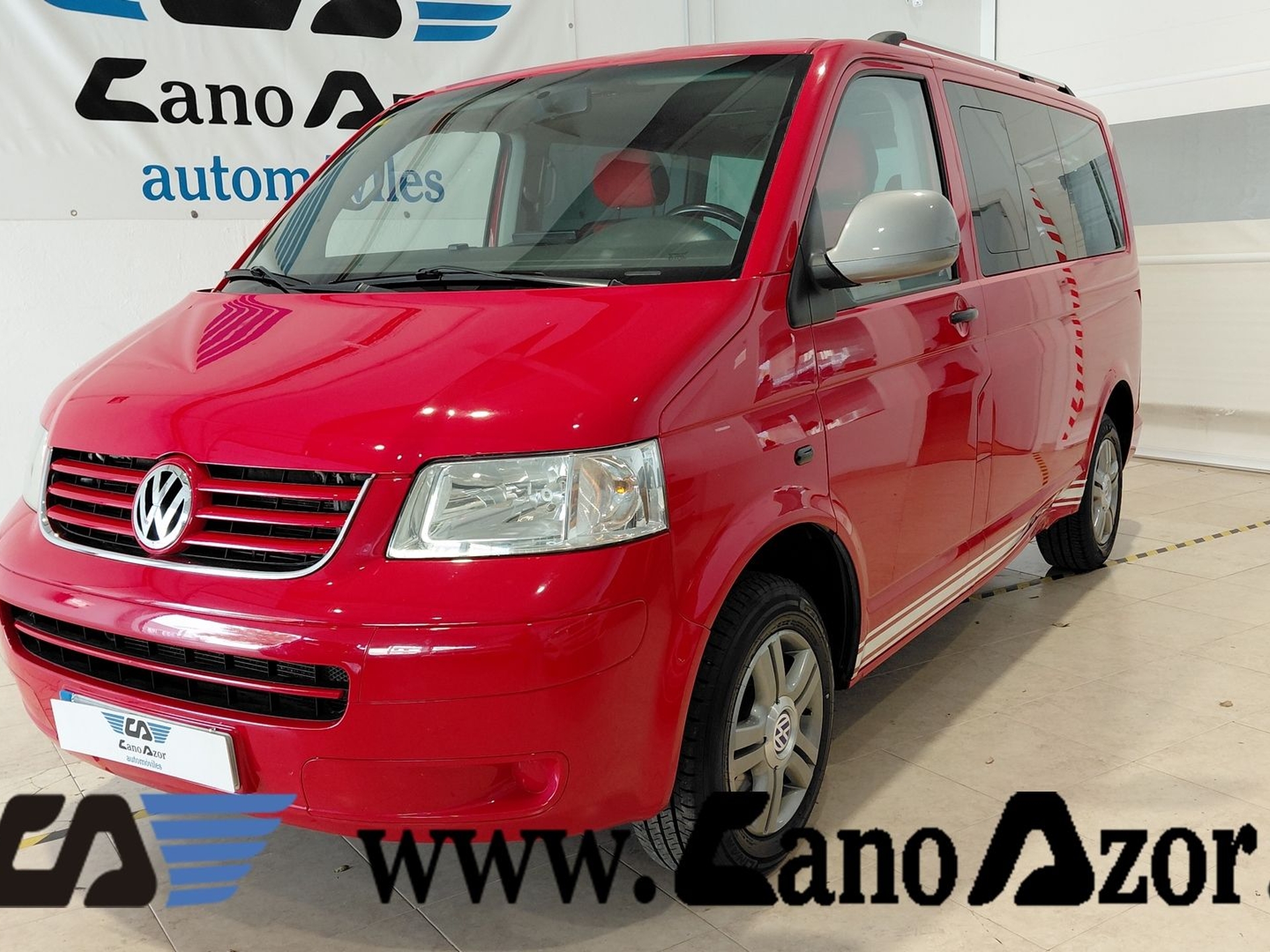 Imagen de VOLKSWAGEN Transporter
