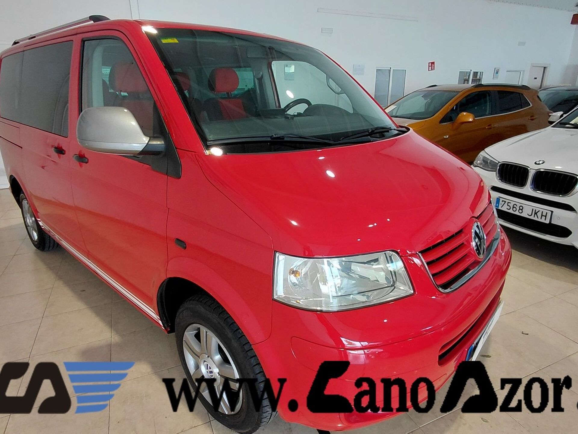 Imagen 3 de VOLKSWAGEN Transporter