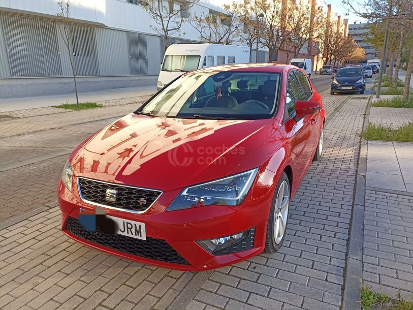 Foto del SEAT León 1.4 TSI ACT S&S FR 150