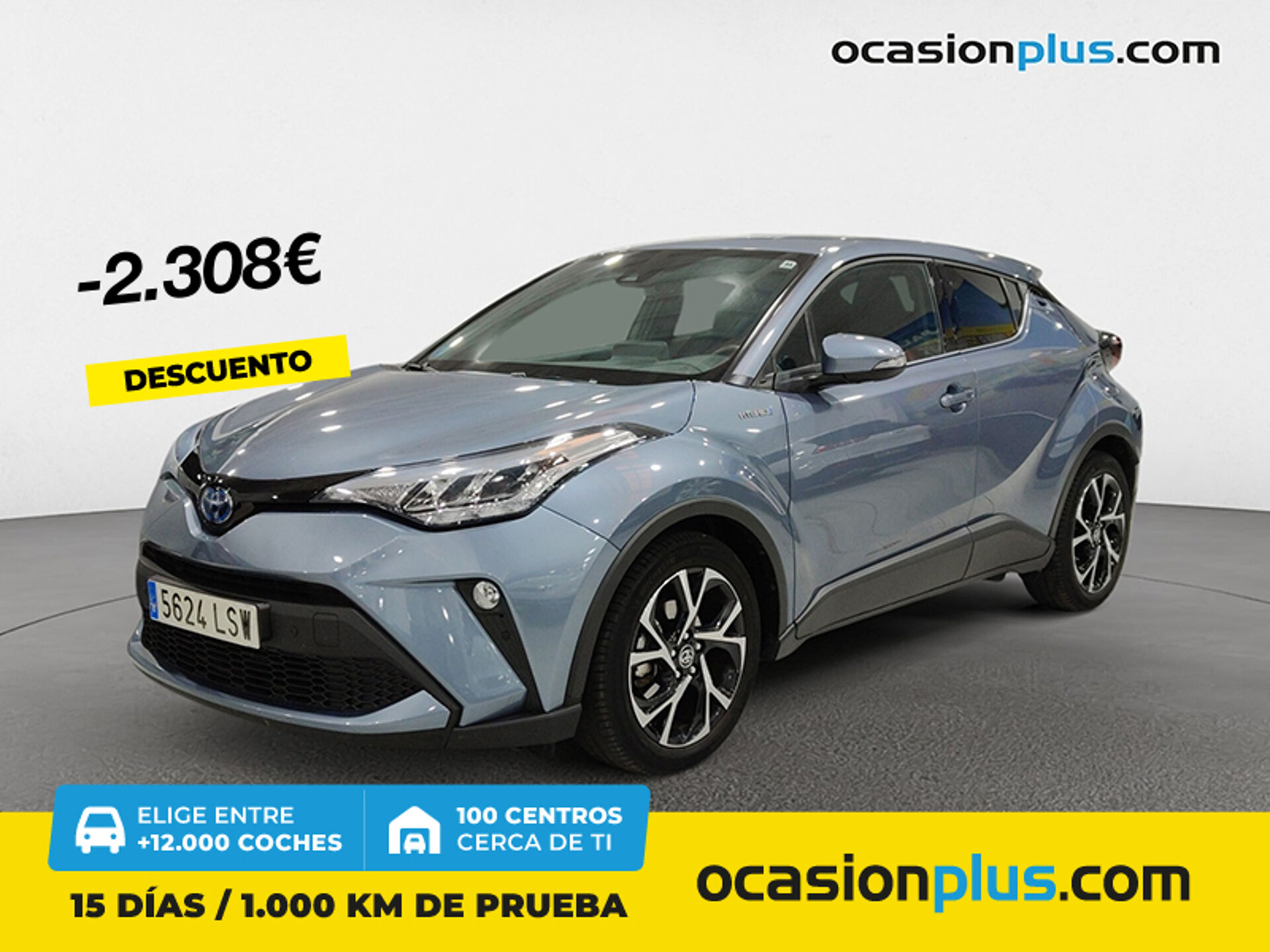 Imagen de TOYOTA C-HR