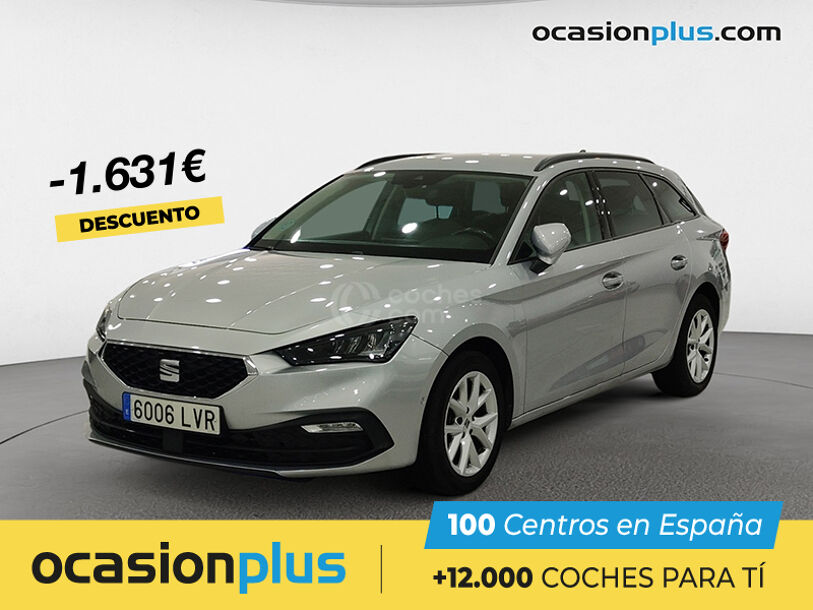 Foto del SEAT León ST 1.5 TSI S&S Style 130