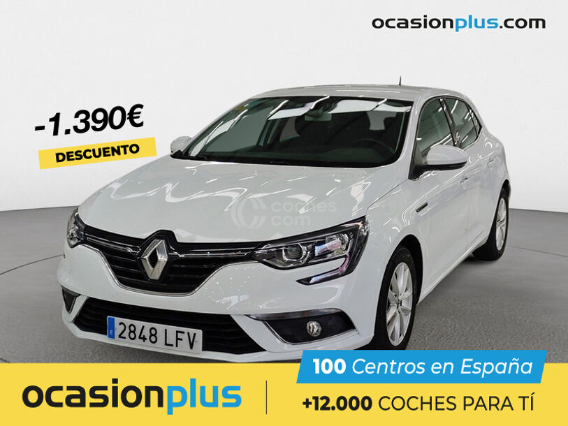 Foto del RENAULT Mégane 1.2 TCe Energy Life 74kW