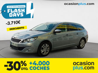 Imagen de PEUGEOT 308 SW 1.2 PureTech S&S Style 130