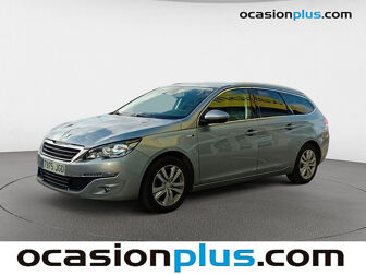 Imagen de PEUGEOT 308 SW 1.2 PureTech S&S Style 130