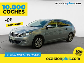 Imagen de PEUGEOT 308 SW 1.2 PureTech S&S Style 130