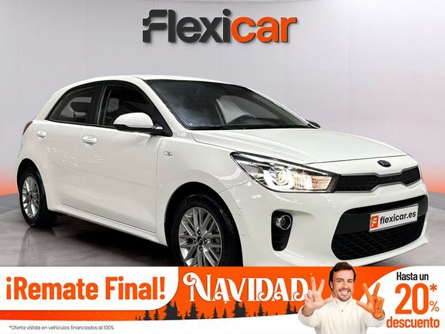 KIA Rio (1.0 T-GDi 74kW (100CV) Business) en Navarra