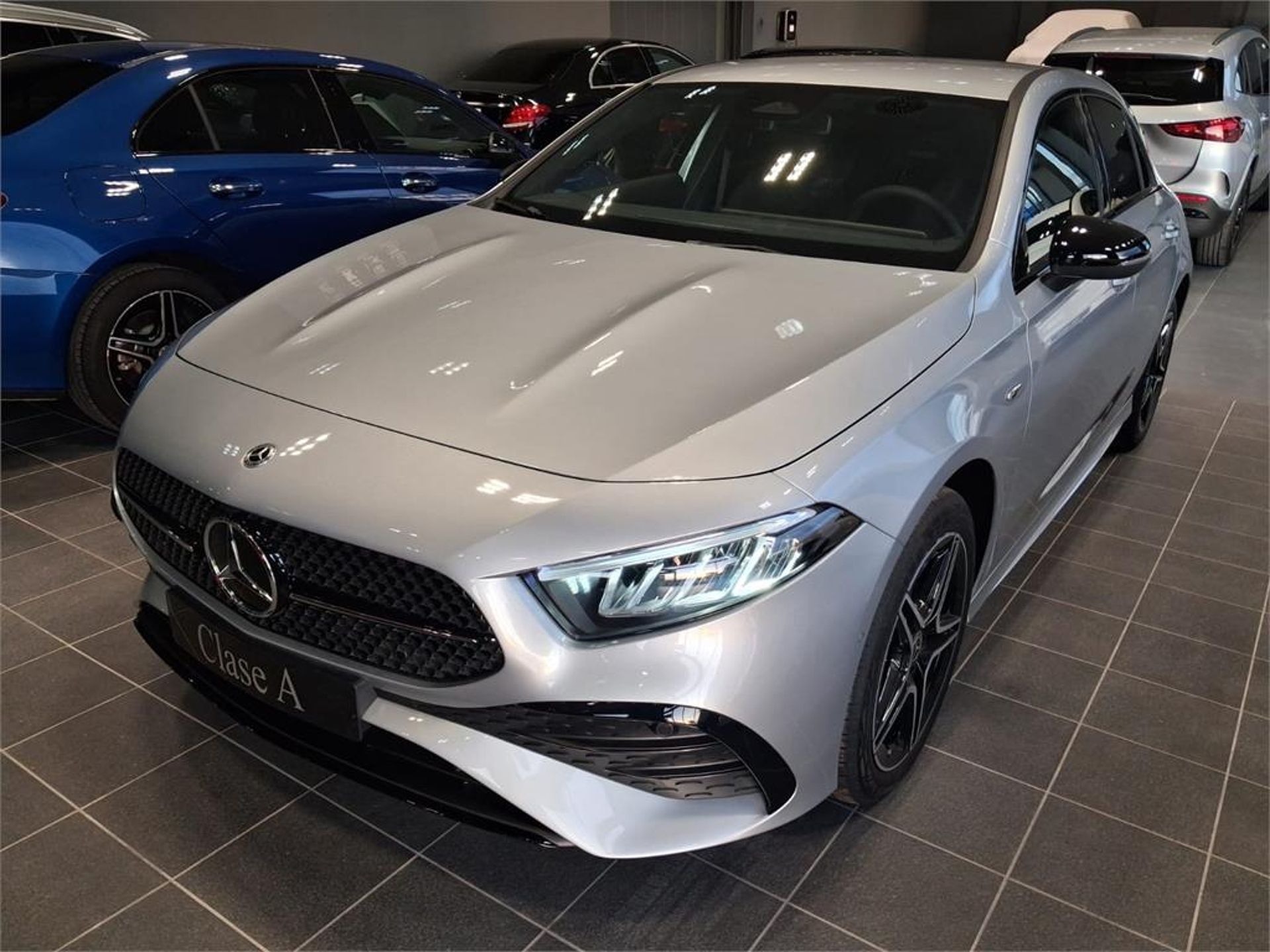 Imagen de MERCEDES Clase A