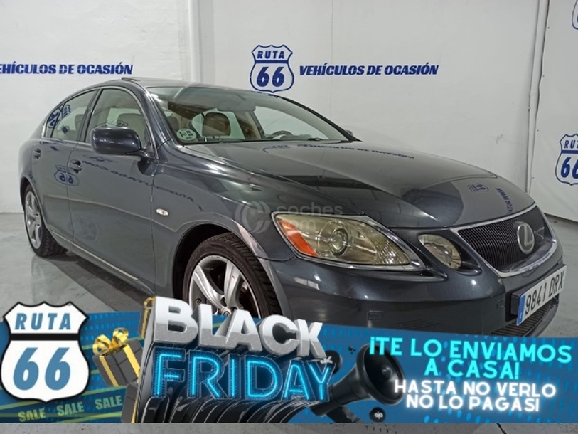 Foto del LEXUS GS 300 President Aut.