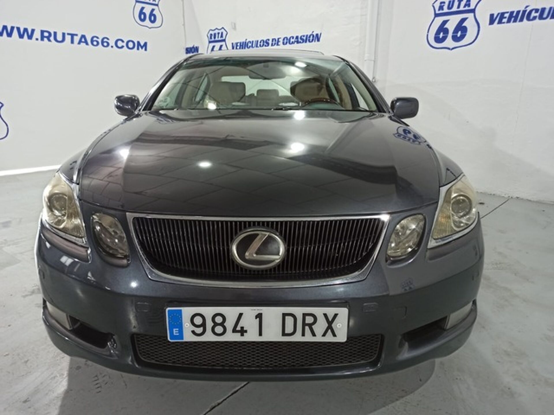 Imagen 2 de LEXUS GS