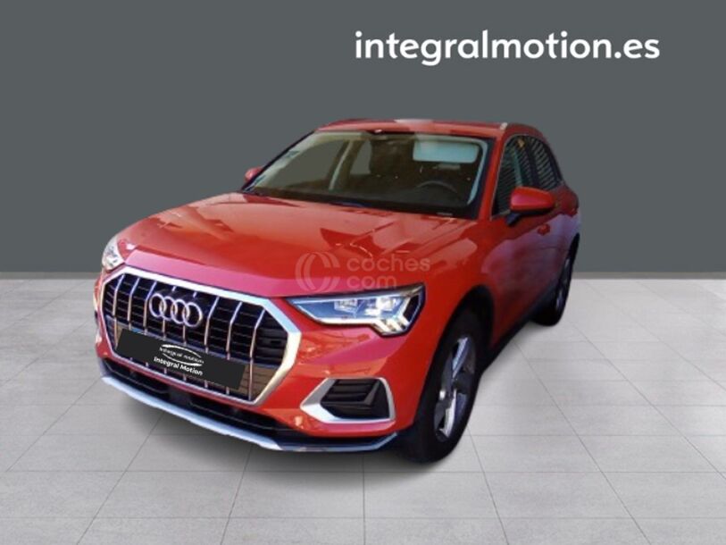 Foto del AUDI Q3 35 TDI Advanced S tronic 110kW