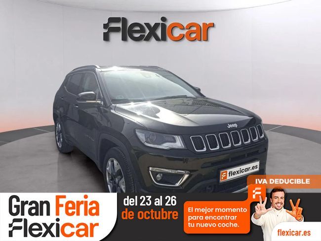 JEEP Compass (1.4 Mair 103kW Limited 4x2) en Alicante