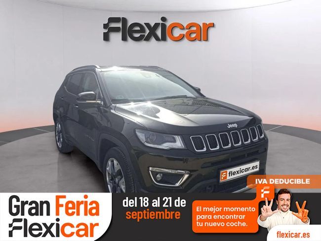 JEEP Compass (1.4 Mair 103kW Limited 4x2) en Alicante
