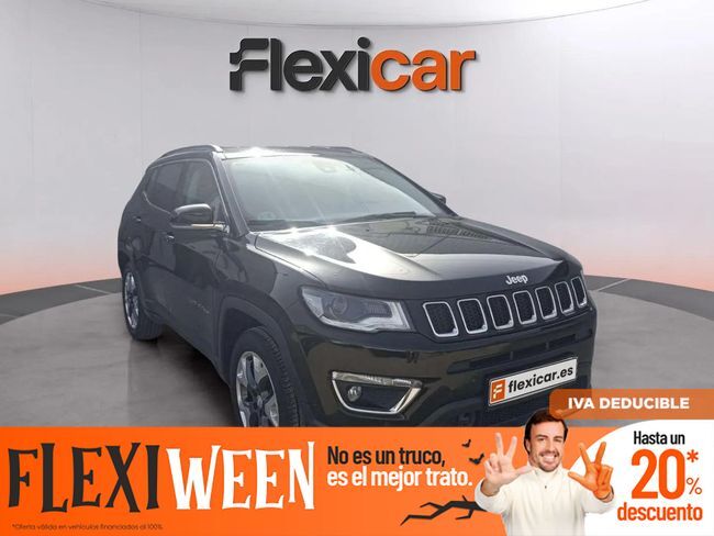 JEEP Compass (1.4 Mair 103kW Limited 4x2) en Alicante